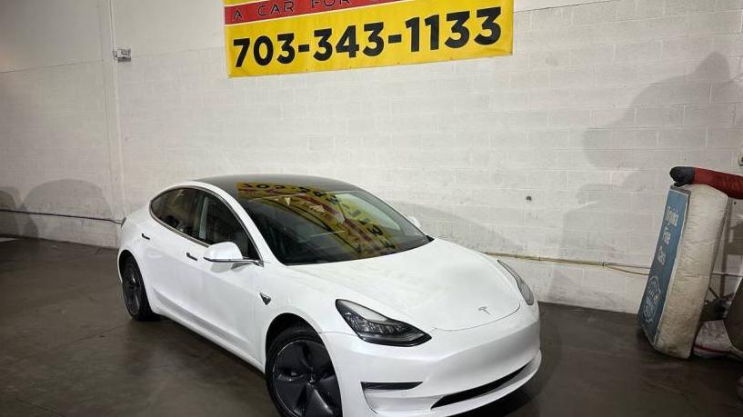 TESLA MODEL 3 2019 5YJ3E1EB5KF469796 image